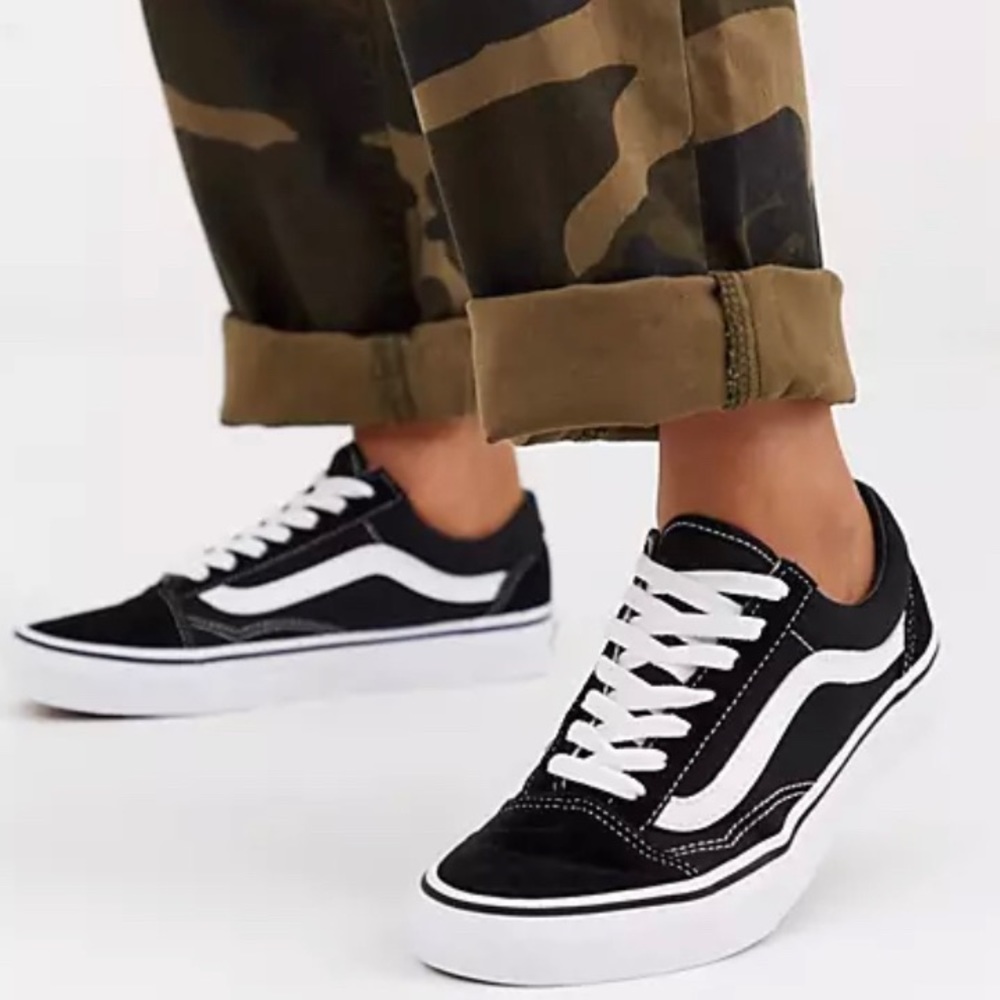 Vans Classic Old Skool Black sneakers